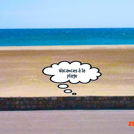 Face A La Mer Apartment Port-la-Nouvelle Luaran gambar