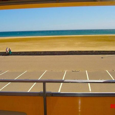 Face A La Mer Apartment Port-la-Nouvelle Luaran gambar
