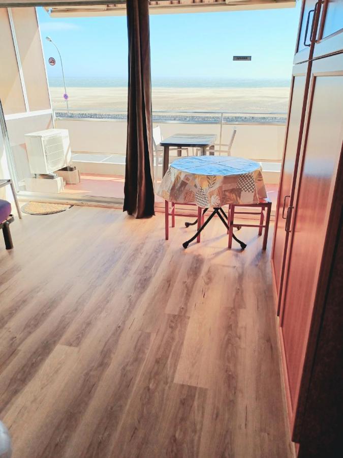 Face A La Mer Apartment Port-la-Nouvelle Luaran gambar