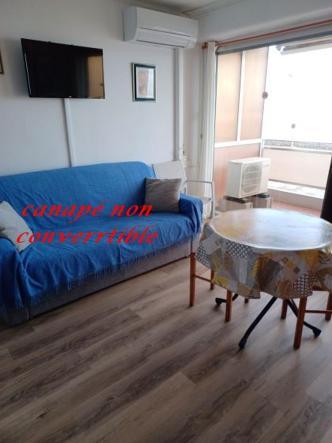 Face A La Mer Apartment Port-la-Nouvelle Luaran gambar