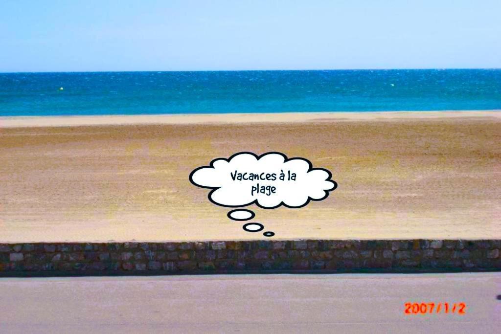 Face A La Mer Apartment Port-la-Nouvelle Luaran gambar