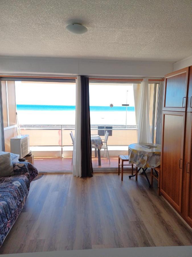 Face A La Mer Apartment Port-la-Nouvelle Luaran gambar